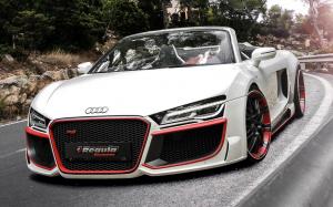 Audi R8 V10 Spyder by Regula Tuning '2013